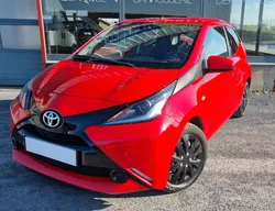 Toyota Aygo 1.0 VVT-i 69ch x-red 5p