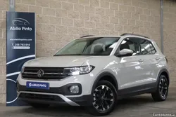 VW T-Cross 1.0 TSI Life