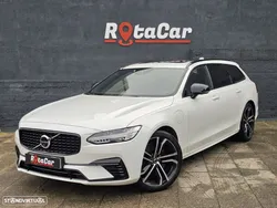 Volvo V90 2.0 T8 PHEV R-Design AWD