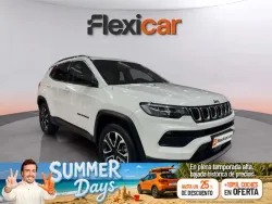 JEEP Compass 1.3 PHEV Limited 4x4 Aut. 190