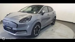Ford Puma Gen-E 168ch Standard Range 43 kWh Premium