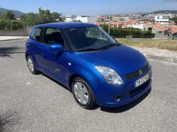Suzuki Swift 1.3(MZ)VVT. Kms 95.738
