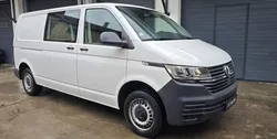 VOLKSWAGEN Transporter T6.1 2021 / 2,0l TDI 150 cv / BM6 / L2H1 / Hayon vitré