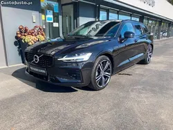 Volvo V60 2.0 T6 AWD TE Plus D