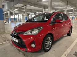 Toyota Yaris 1.0 City