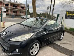 Peugeot 207 CC 1.6 HDi SE 200 Anos FAP
