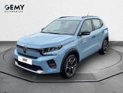 Citroën C3 Hybride 110 ch Automatique Plus
