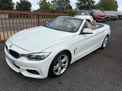 Bmw Série 4 Cabriolet 420d 184ch M Sport BVM6