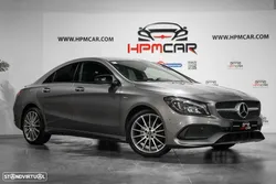 Mercedes-Benz CLA 200 d Aut.