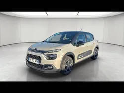 CITROEN C3 PureTech 83 ch BVM5 Plus