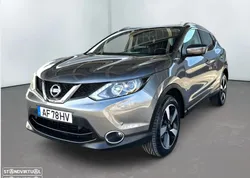 Nissan Qashqai 1.5 dCi DPF acenta