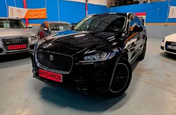 Jaguar f-pace 20d 180ch narvik Black révisé&garantie