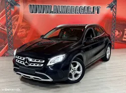 Mercedes-Benz GLA 180 Urban