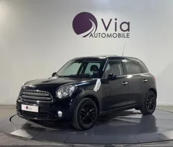 Mini Countryman 1.6 D 110 COOPER BUSINESS CALL TOIT OUVRANT BLUETOOTH GPS