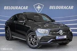 Mercedes-Benz GLC 300 e Coupé 4Matic