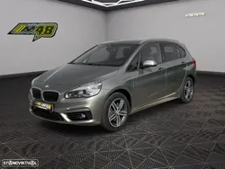 BMW 225xe Active Tourer Line Sport