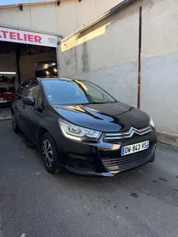 Citroën C4 HDi 100cv