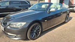 BMW SERIE 3 325 D CABRIOLET 3L 204 CH BOITE AUTO. Garantie 6 mois sur toute la france 🇫🇷. Suivi complet BMW