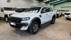 FORD Ranger 3.2TDCI S&S DCb. Wildtrak 4x4 200
