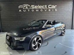 Audi A5 Cabrio 2.0 TDI DPF multitronic