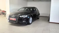 Audi A3 1.6 TDi Attraction Ultra de 2014