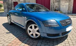Audi tt 1.8 turbo quattro