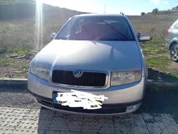 Skoda Fabia Sport 100cv