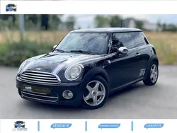 MINI MINI Cooper D - 110 - R56 DISTRIBUTIION CHANGE
