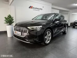 Audi e-tron 50 quattro Advanced