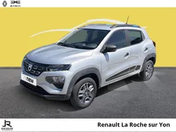 Dacia Spring 45ch Business 2020 - Achat Intégral