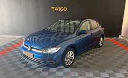 Volkswagen polo 1.0 tsi 110 style bva - carplay - caméra - 1ère main