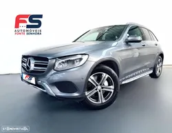 Mercedes-Benz GLC 250 d 4-Matic