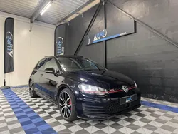 VOLKSWAGEN GOLF 2.0 16V TSI BlueMotion - 230 - BV DSG 6 VII BERLINE GTI Performance PHASE 1