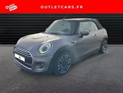 Mini Cabrio Cooper 136ch Edition Greenwich BVA7 Euro6d-T