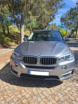BMW X5 BMW  X5 25d sDrive Confort 7 L