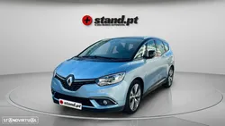 Renault Grand Scénic 1.5 dCi Intens Hybrid Assist SS