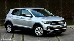 VW T-Cross 1.0 TSI Conceptline