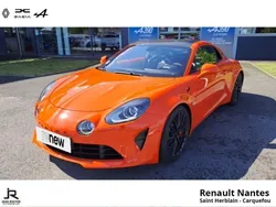 Alpine A110 1.8T 292ch S - toit carbone -