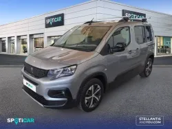 Peugeot Rifter Stand. BlueHDi 130 S&S EAT8 GT Business