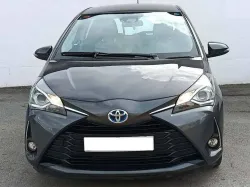 Toyota Yaris Yaris EcoVan Hybrid