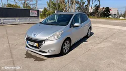 Peugeot 208 1.4 HDi Active