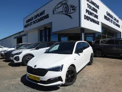 Skoda scala 1.5 tsi 150 8cv monte-carlo bv6