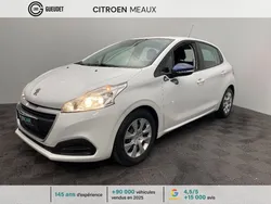 Peugeot 208 1.2 PURETECH 68CH BVM5 LIKE
