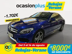 MERCEDES Clase C C 220d 9G-Tronic
