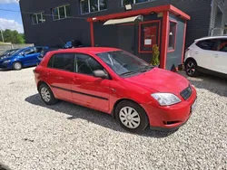 Toyota Corolla 1.4 climatisé bien entretenu vitres électriques verrouillage centralisée