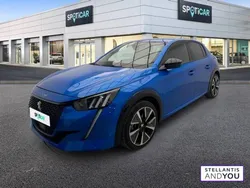 Peugeot 208 Electrique 50 kWh 136ch GT Pack