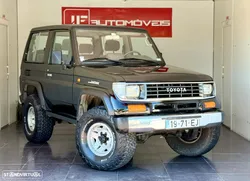 Toyota Land Cruiser 3.0 VX TD
