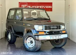 Toyota Land Cruiser 3.0 VX TD