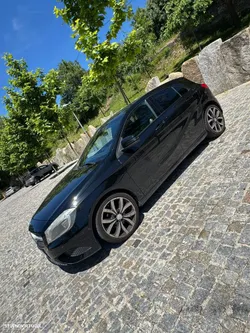 Mercedes-Benz A 180 CDI (BlueEFFICIENCY) AMG Sport