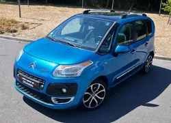 🔹 CITROËN C3 PICASSO 1.6 HDi 110 CH EXCLUSIVE / 2e Main / Révisé & Garantie 🔹